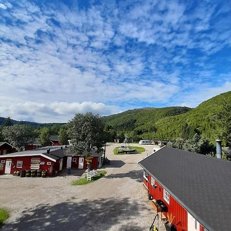 Lofoten Camp Stamsund Exterior photo