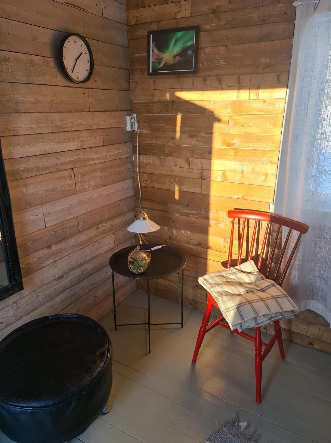 Lofoten Camp Stamsund Exterior photo