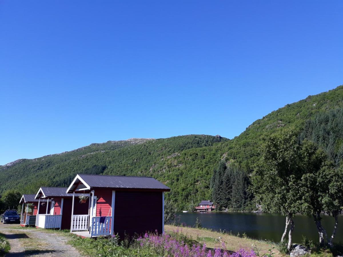 Lofoten Camp Stamsund Exterior photo