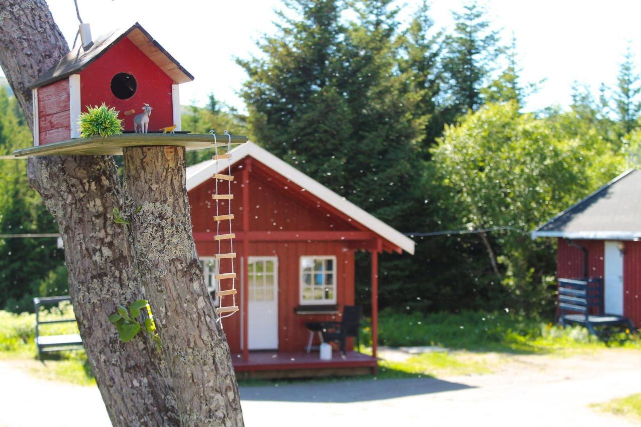 Lofoten Camp Stamsund Exterior photo