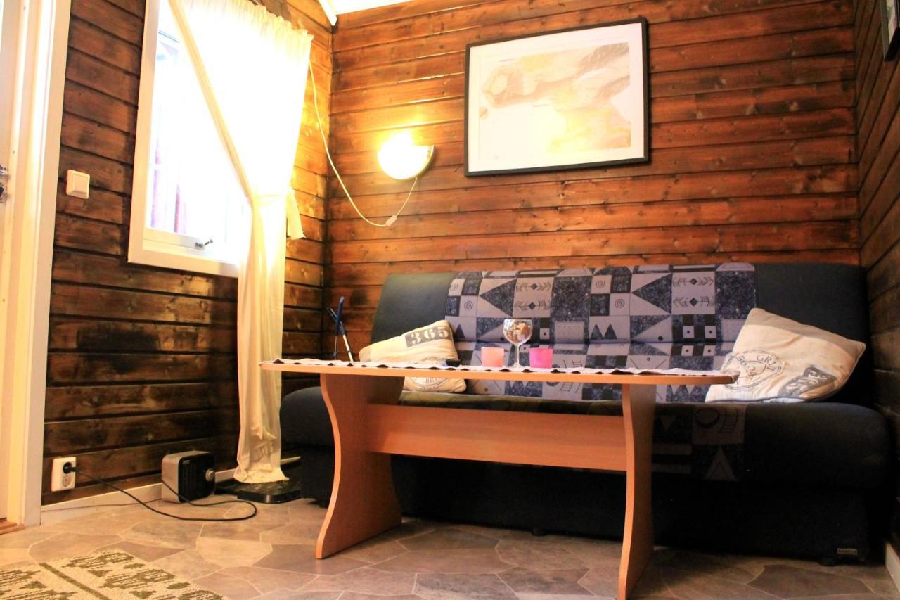 Lofoten Camp Stamsund Exterior photo